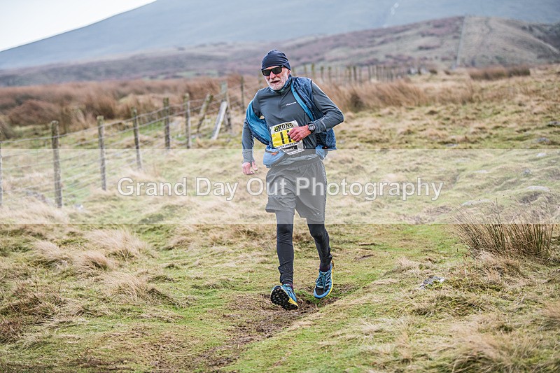 Clough Head-1056 - Kong Clough Head Fell Race Saturday 18th January 2025