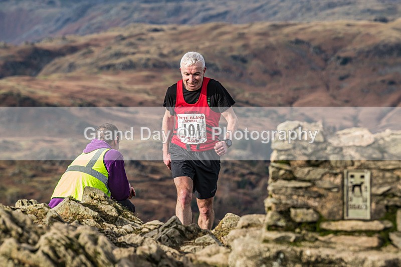 Loughrigg-449 - Loughrigg - Silverhow Fell Race Sunday 5th February 2023