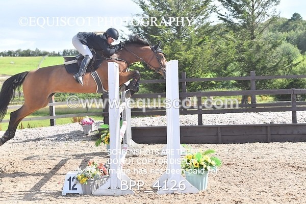 BPP_4126 - CLASS 9 Senior 1.15m Open