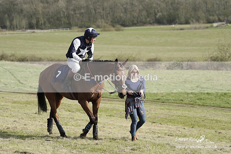 PtP 080423 661 - Dingley Races The Woodland Pytchley Hunt PtP 08/04/23