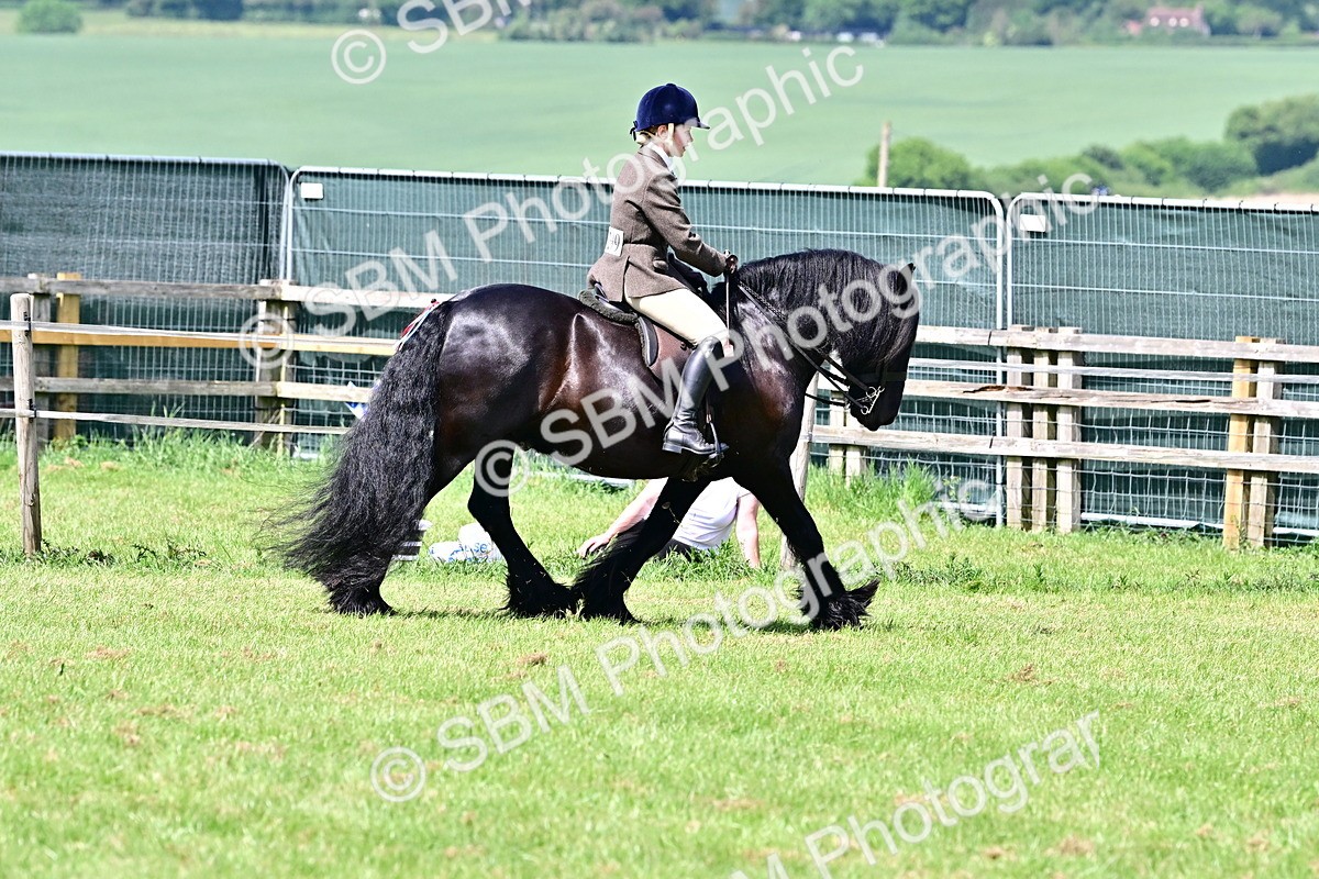SBM_07982 - Class 61-62 - TSR  M&M Ridden Amateur of the Year