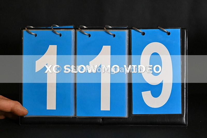 ESP_7293 - HD Video - 90cm Saturday All Sections