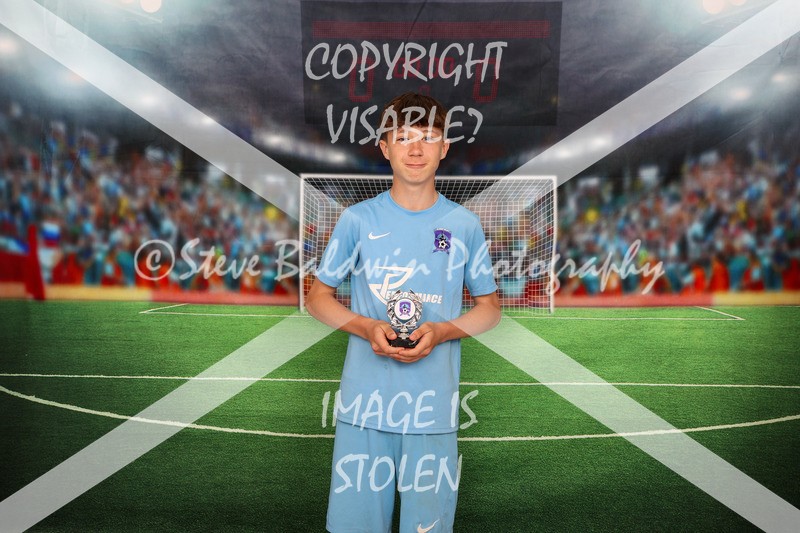 2025-06-21 FC Abbey Meads Presentations-189 - U13 Blue