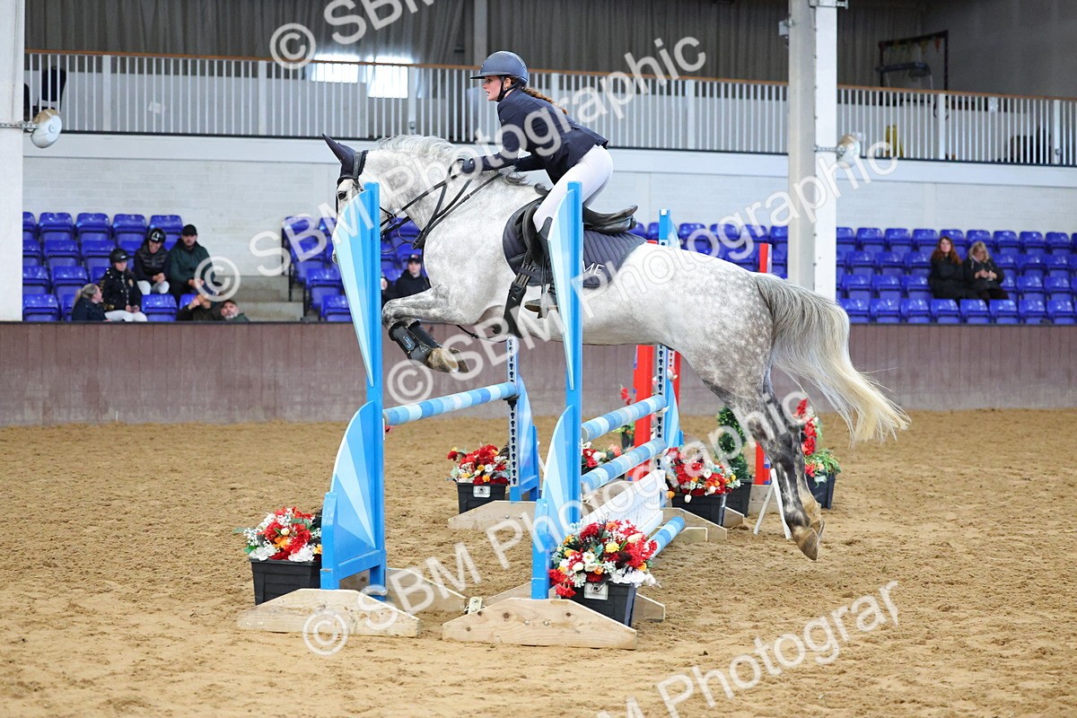 SBM_005585 - Class 22 - Bliss of London Novice Winter Championship Qualifier 90cm