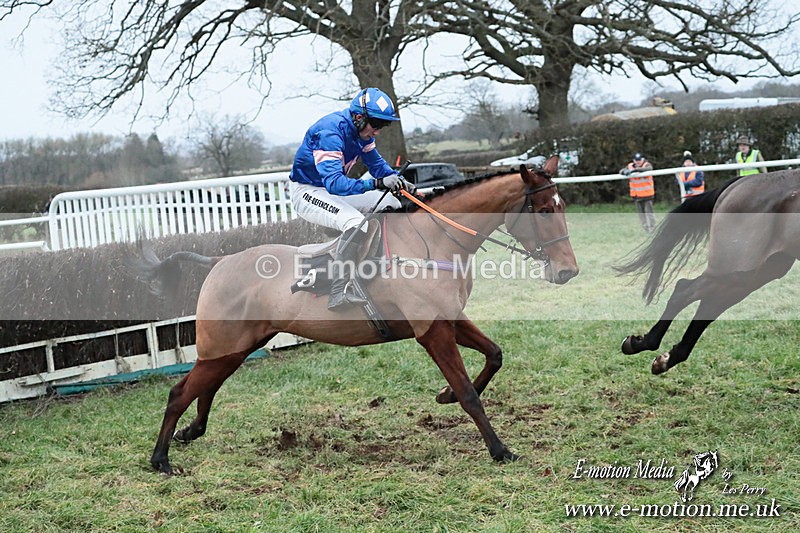 PtP 141225  1893 - Harkaway Club PtP Chaddesley Corbet 28/12/25