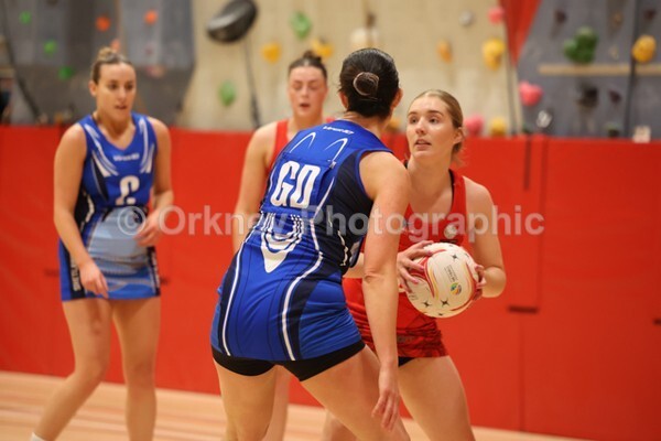 Orkney v Shetland netball -21353 - Netball Orkney V Shetland