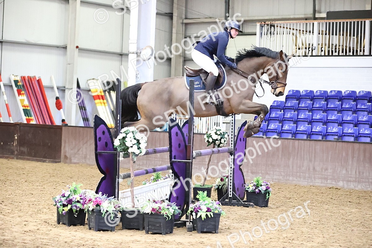SBM_004060 - Class 15 - Joshua Jones Winter Discovery Championship Qualifier - 1.00m