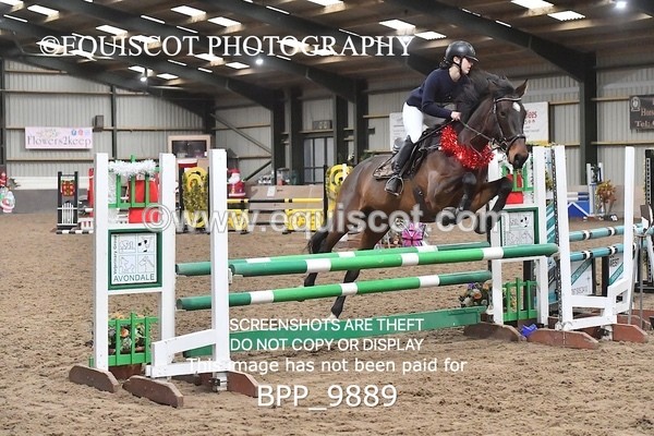 BPP_9889 - CLASS 8 90CM Open Show Jumping