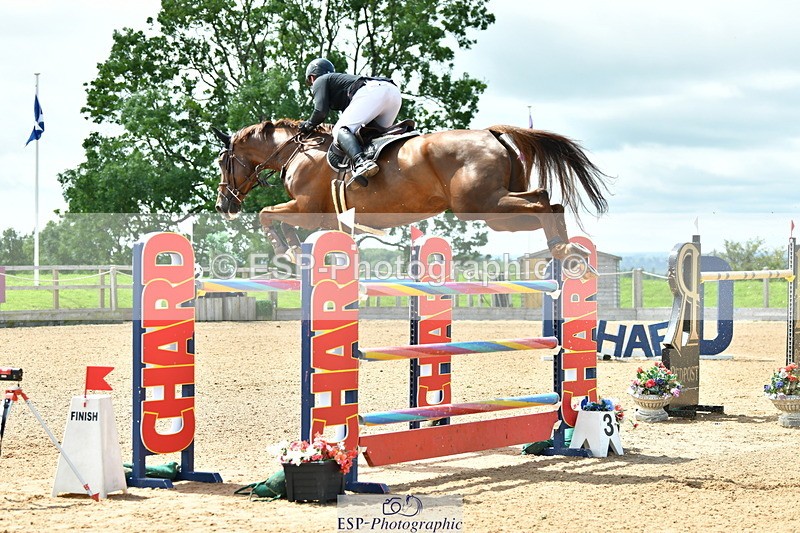 230723A-132929-12629 - Cls 12, 2 Star Big 1.45m GP 12.45 to End