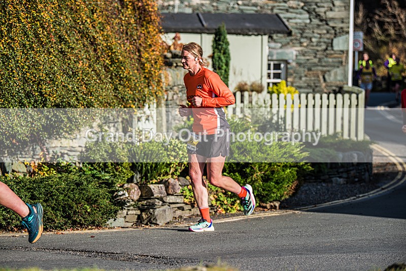 Derwentwater-646 - Derwentwater 10 Mile Road Race Sunday 5th November 2023