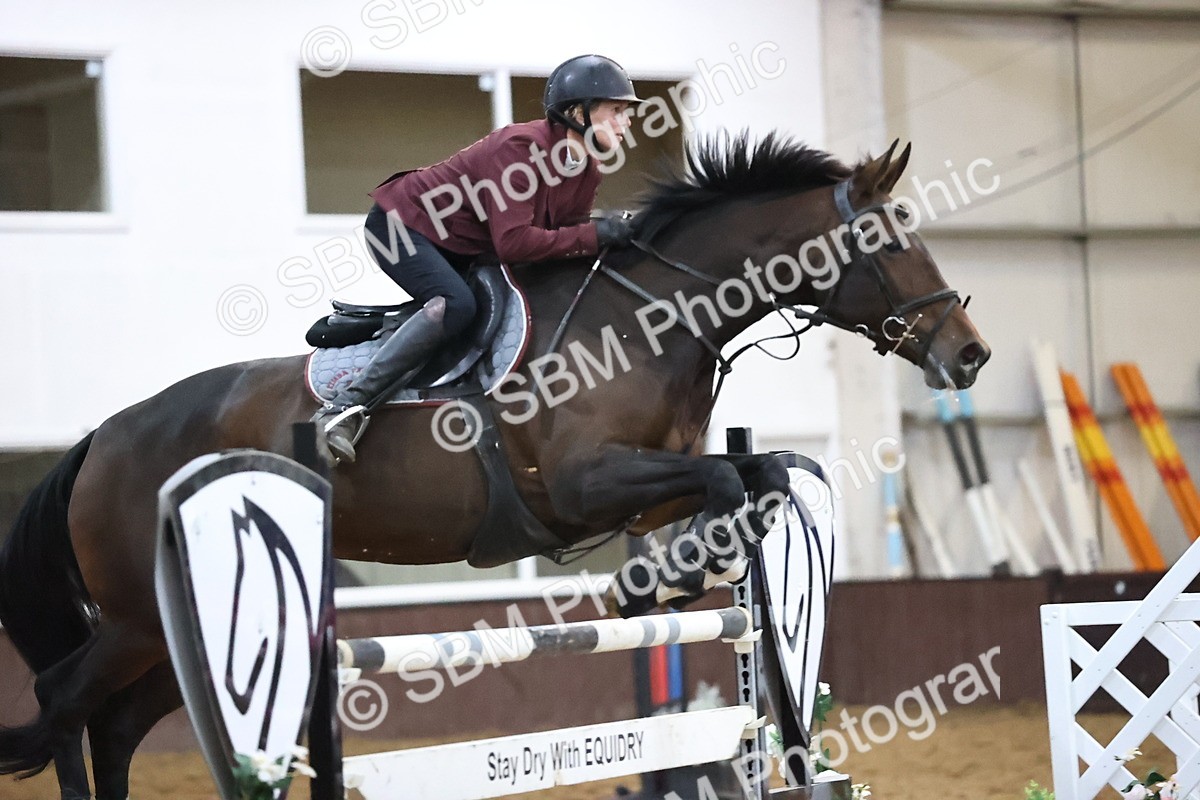 SBM_004286 - Class 13 - Cheval Liverte 1.25m Qualifier