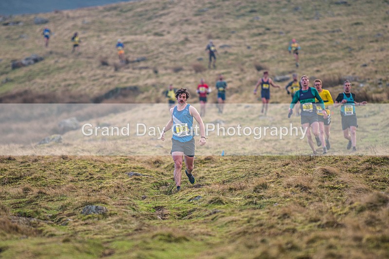 Clough Head-550 - Kong Clough Head Fell Race Saturday 18th January 2025
