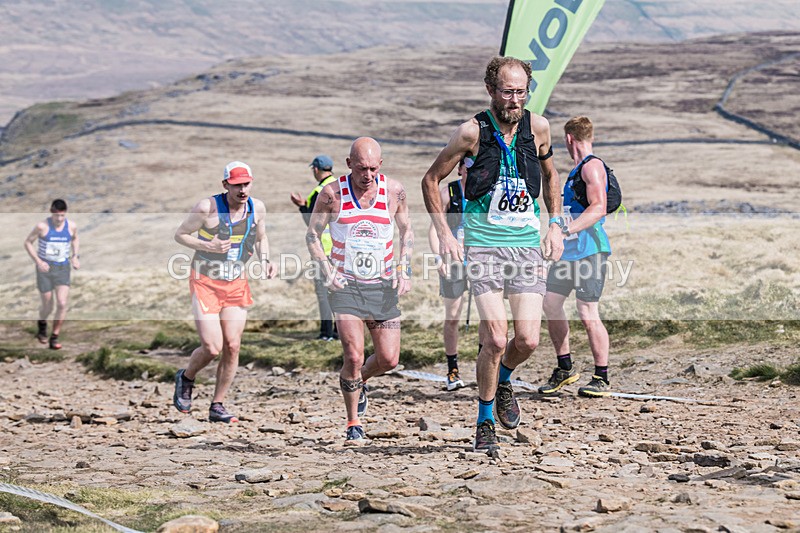 Pen-Y-Ghent-548 - The 3 Peaks Race Saturday 25th April 2026 - Pen Y Ghent
