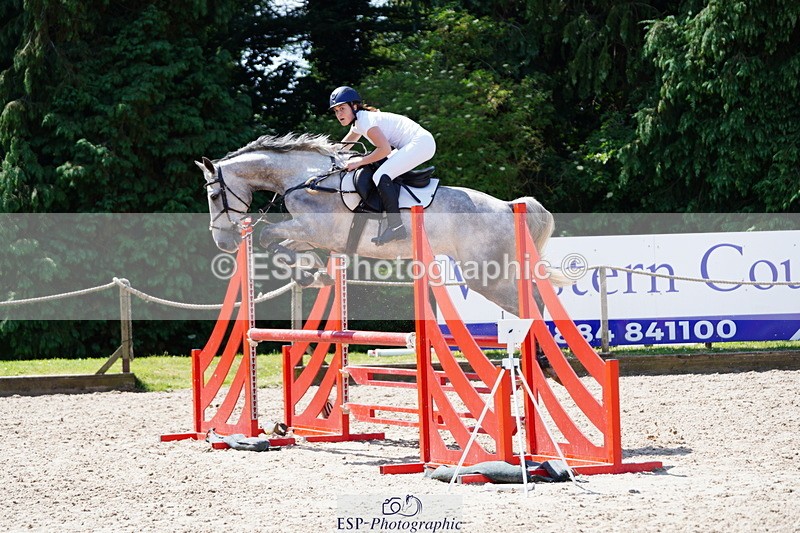250615A-112430-10450 - Class 45 95cm Amateur Qualifier