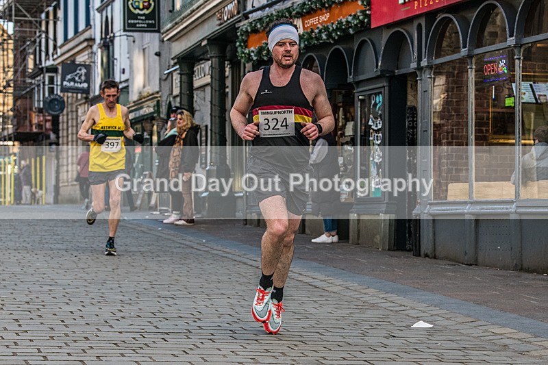 Keswick RTH-311 - Keswick AC Round The Houses Road Race Wednesday 24th April 2024