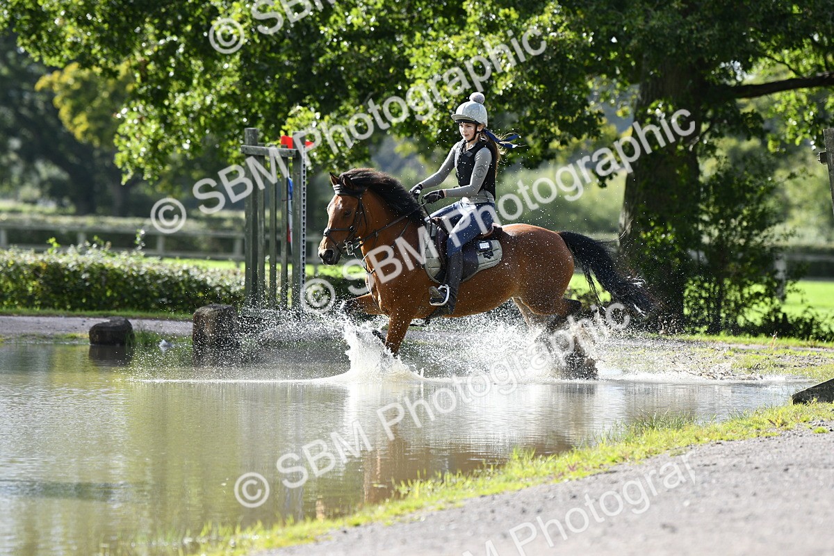 SBM_10528 - E3 - Eventers Challenge 80cm Open