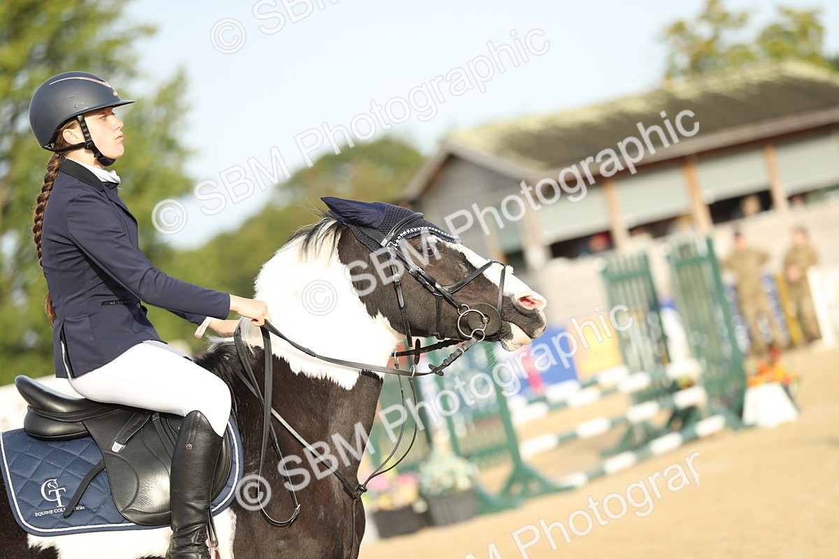 SBM_55916 - J24 - Junior Horse 75cm Championship