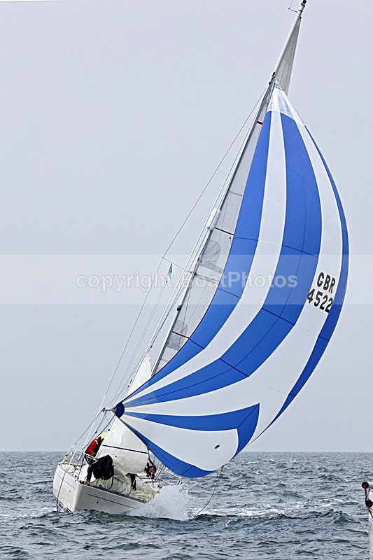 210703 SPIRIT OF KUDU GBR4522 5T7A9968 - ROUND THE ISLAND RACE 2021