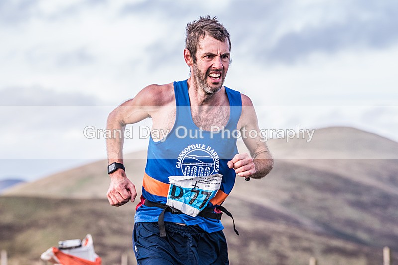 Leg Four-408 - Leg 4 British Fell & Hill Relay Championship Broughton Scotland Saturday 15th October 2022