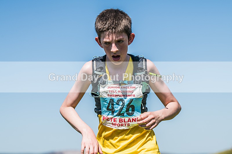 Tebay U15-75 - FRA Junior Championship Under 15s Tebay Saturday 12th July 2025