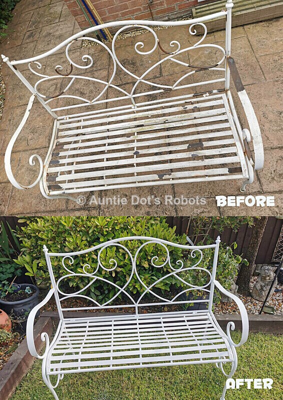  - Not Robots - Upcyling & Repairs