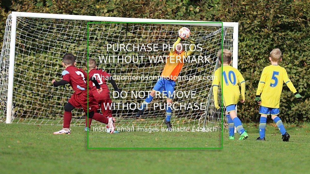IMG_6410 - Kendal Utd Under 8 vs Middleton & Overton Lions Under 8 (13/10/24)
