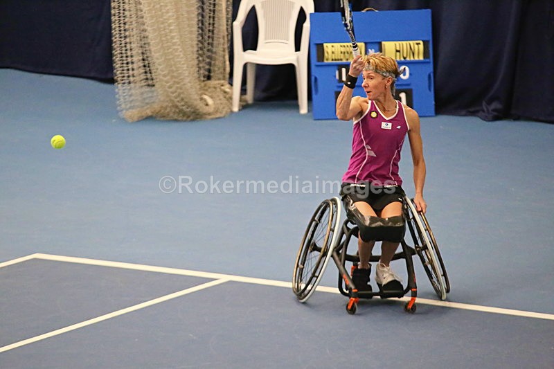  - ITF Wheelchair Tennis