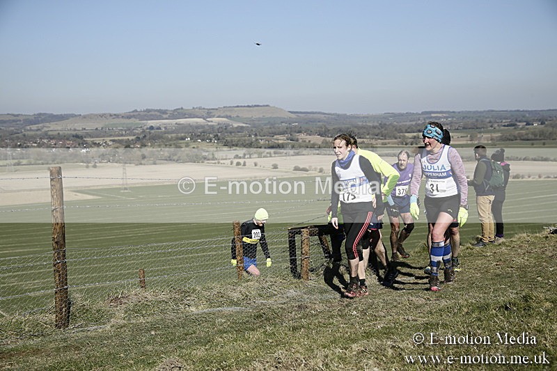 PVT 250218 -1128 - The Terminator 2018 Pewsey Vale 25/02/18