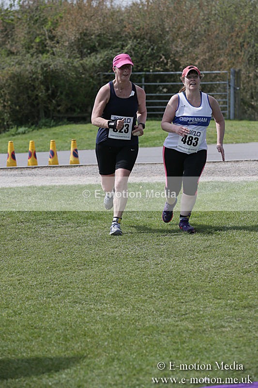 CAD 190419 1899 - Cadence Events    Good Friday 10 Miler 19/04/19