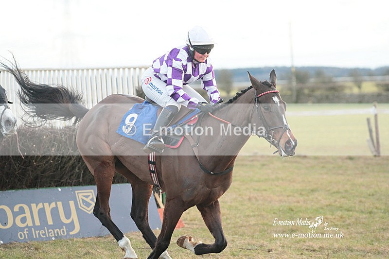 PtP 290123 308957 - Heythrop Hunt PtP Cocklebarrow 29/01/2023