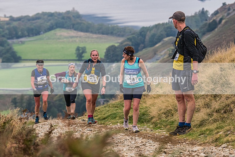 HBMR-389 - Hodgson Brothers Mountain Relay Leg 1 Saturday 5th October 2024