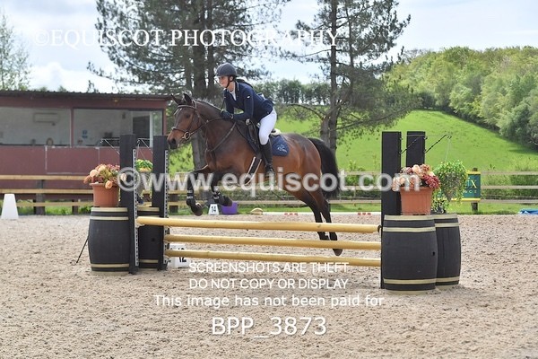 BPP_3873 - CLASS 1 Club/ Unaffiliated 70cms Open