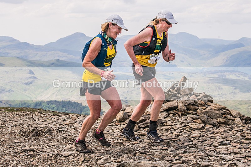 Helvellyn-857 - Helvellyn & The Dodds Fell Race Saturday 25th May 2024