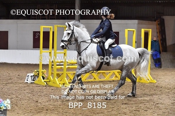 BPP_8185 - CLASS 3 Pony British Novice / 0.80m Open