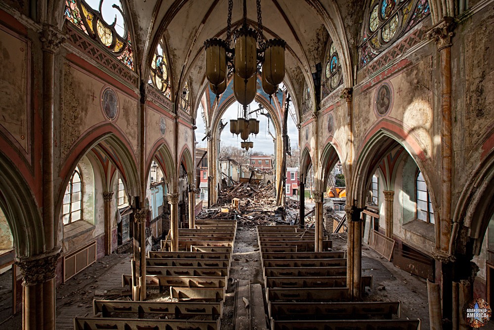 St. Bonaventure Roman Catholic Church (Philadelphia, PA) | Abandoned America