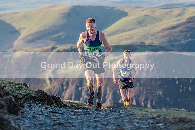 Grisedale-21 - Grisedale Grind Fell Race Wednesday 17th April 2024