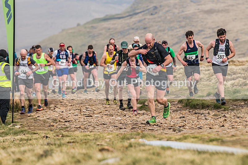 Pen Y Ghent-675 - The 3 Peaks Race Saturday 26th April 2025 - Pen Y Ghent