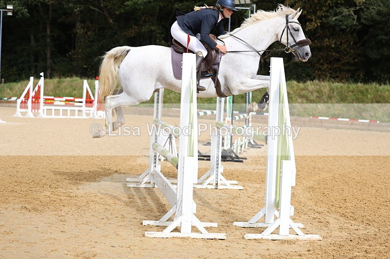 3E7A0122 - Class 11: Senior Discovery/1m open