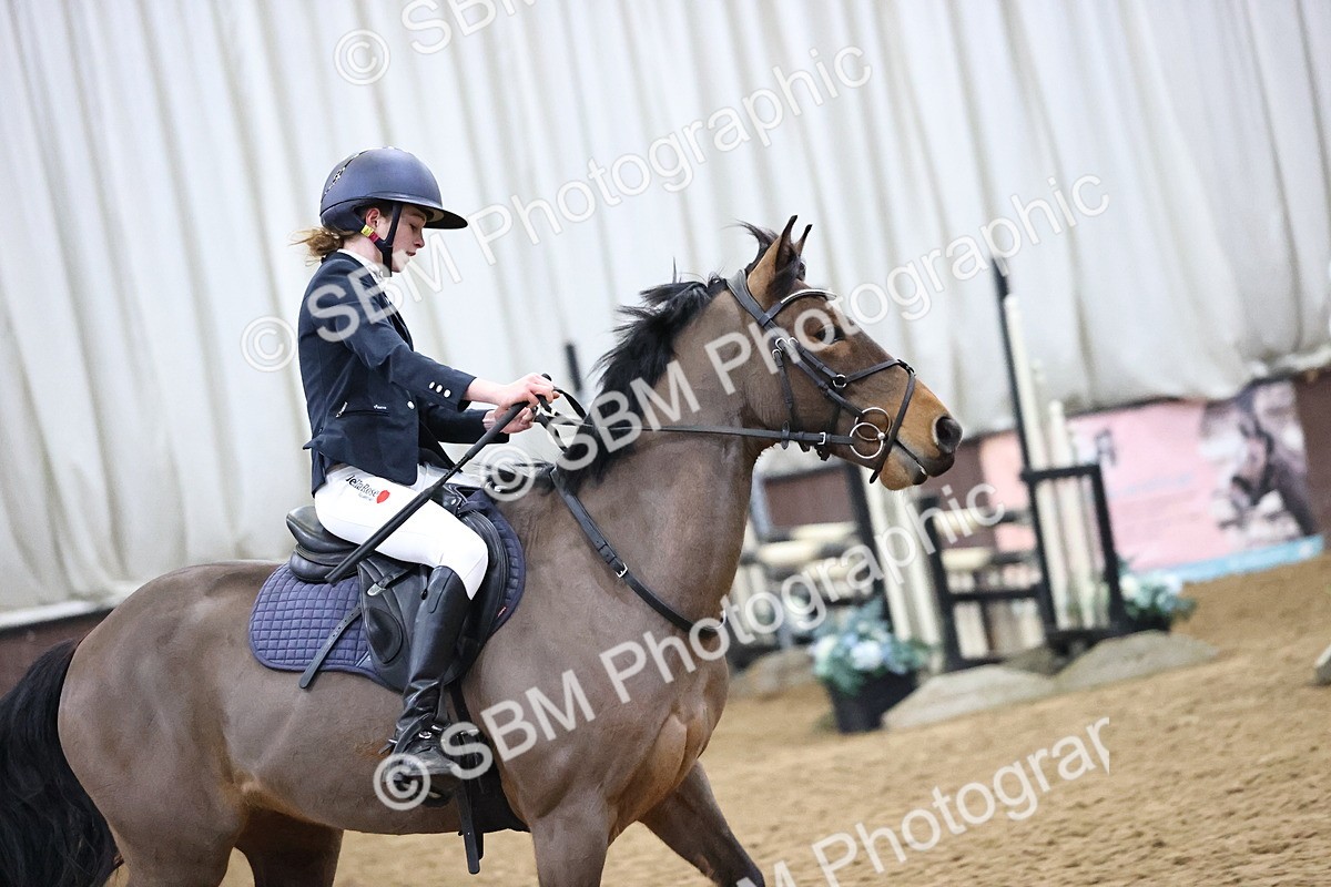 SBM_010008 - Class 9 - STX-UK Pony BritiNovice / 0.80m Open
