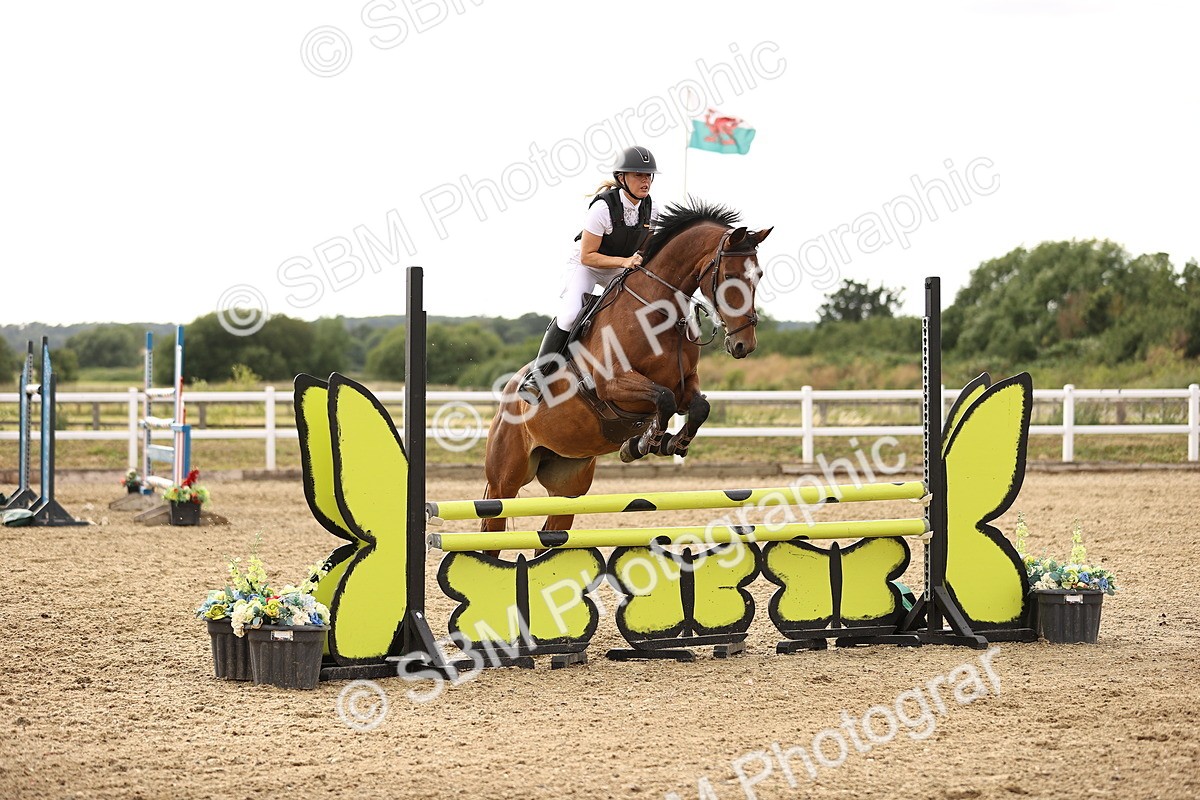 SBM_004956 - Class 24 - Arit Senior British Novice - 90cm