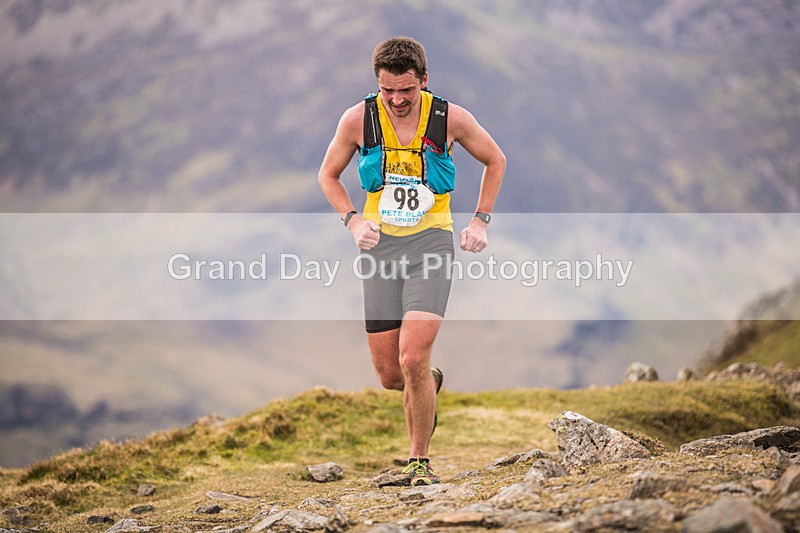 Newlands  TWA-151 - Newlands Memorial & Teenager With Altitude Fell Races Saturday 20th April 2024