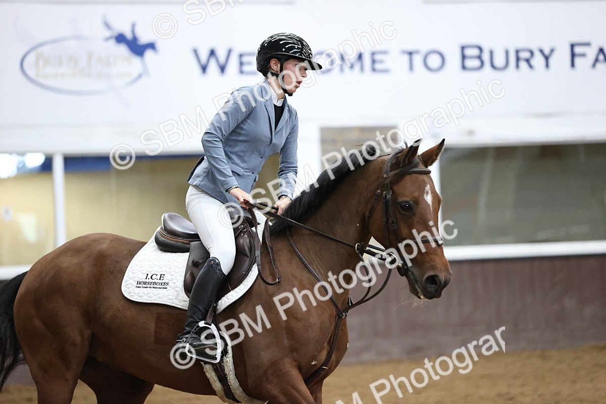 SBM_002967 - Class 13 - Blue Chip Pony Newcomers 1.00m Open