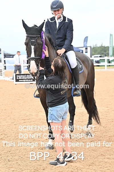 BPP_4234 - CLASS 3 WED GFS Saddles Senior Newcomers/1.10m Open