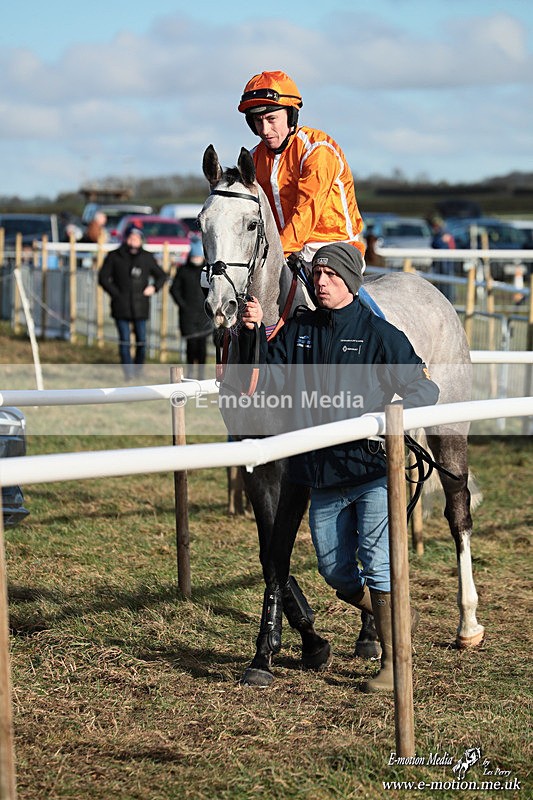 PtP 240126 533 - Cambridgeshire & Enfield Chase PtP Horseheath 24/01/26