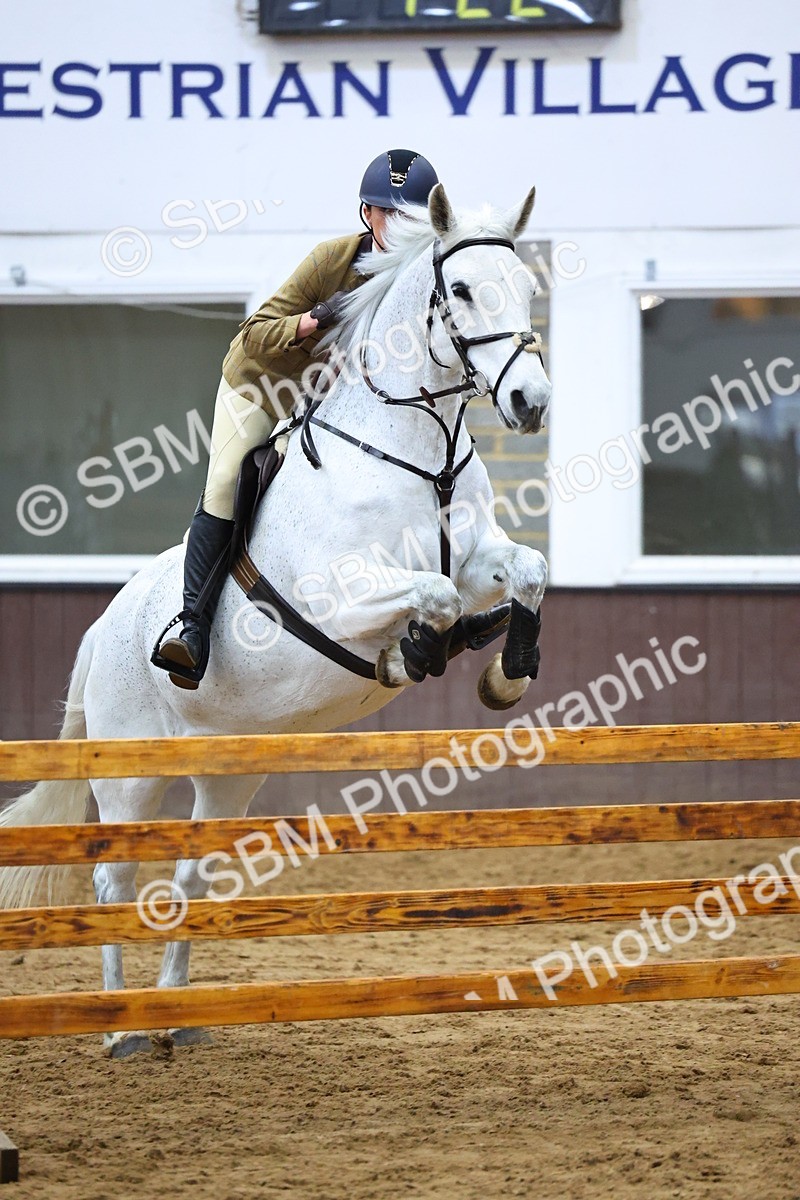 SBM_006560 - Class 43 - RIHS Qualifier Exceeding 43cms