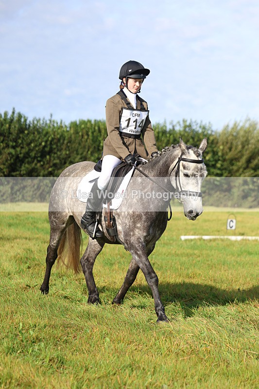3E7A5727 - Class 1: Trebudannon Open: Dressage (Part 2)