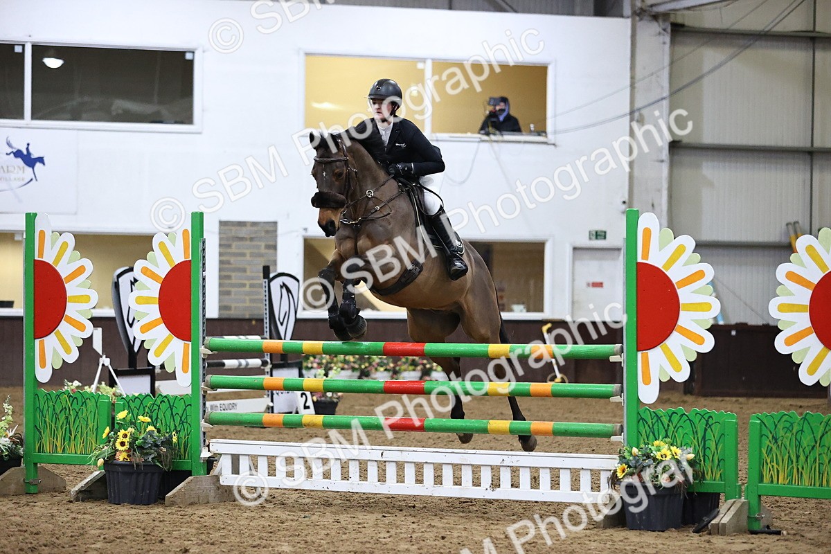 SBM_2402 - Class 9 - Senior Newcomers/ 1.10m Open
