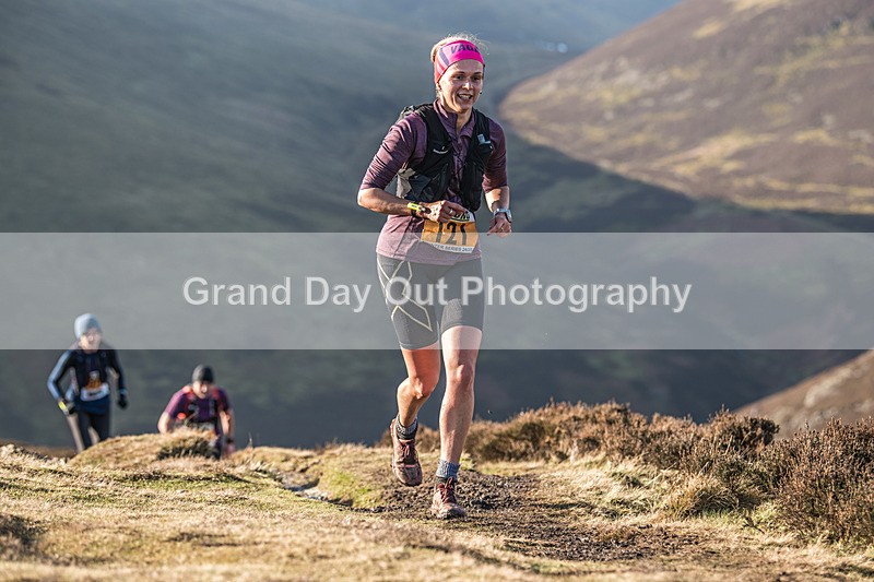 Kong SOB-698 - Kong S.O.B. Fell Race Saturday 1st February 2025