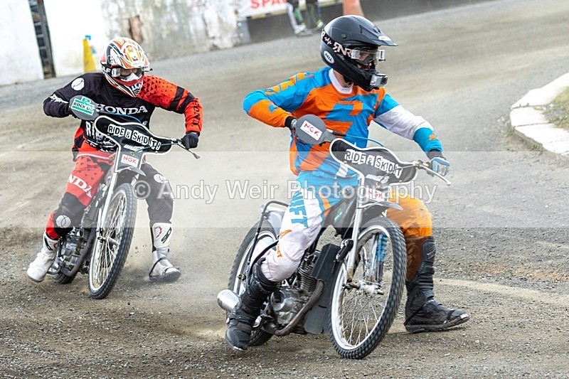 210724-7D-8E0A8071 - Ride & Skid It  Speedway Experience 24th Jul 21