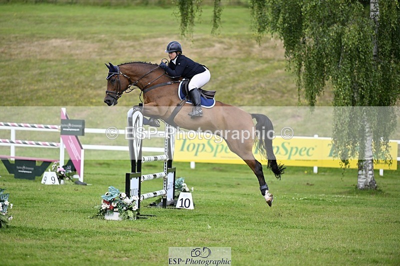 240711-114358-26719 - Cls 117 HOYS Grade C Quali 1.35m